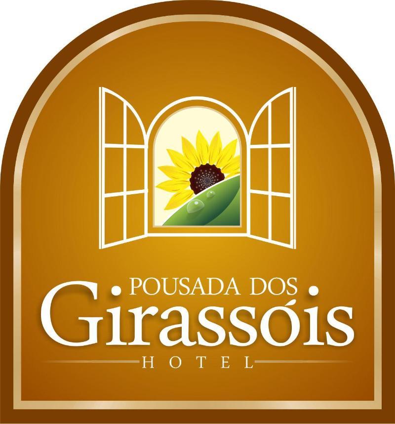 Pousada Dos Girassois Palmas  Dış mekan fotoğraf